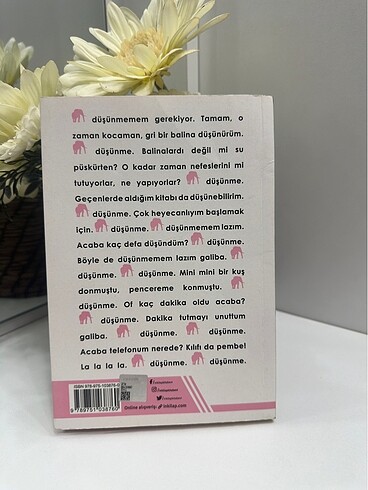 Pembe Fili Düşünme