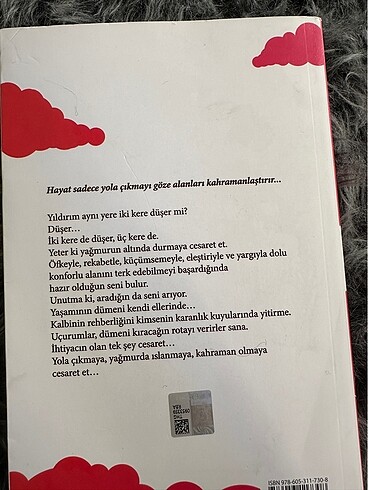 Bircan Yıldırım Hayat cesurlara torpil geçer