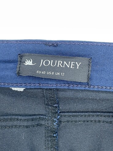 40 Beden lacivert Renk Journey Kumaş Pantolon %70 İndirimli.