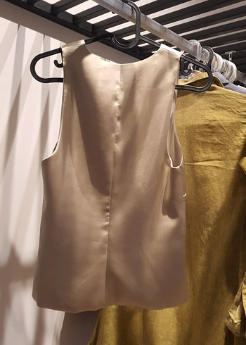 xs Beden Zara Yelek