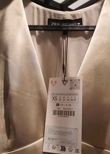 Zara Zara Yelek