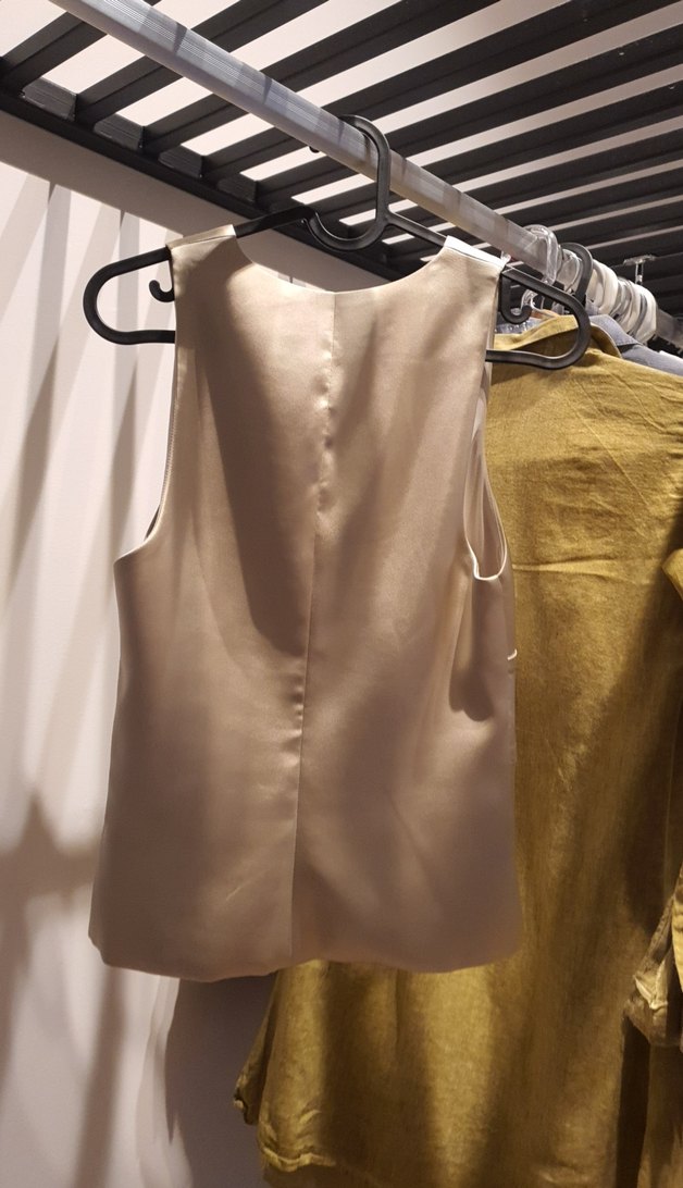 Zara Yelek - Görsel 4