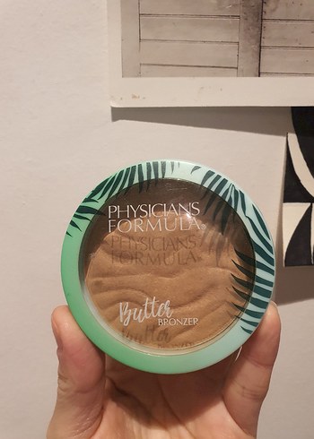 Physicians Formula Butter Bronzer - Görsel 2