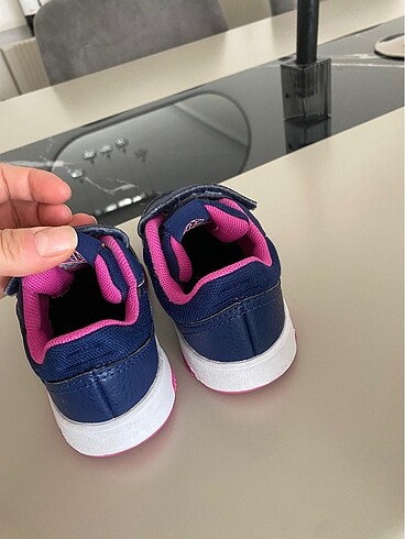 Adidas 25 numara adidas spor ayakkabı
