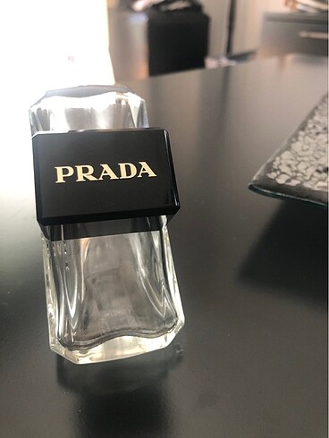 Prada Orjinal Prada boş şişe