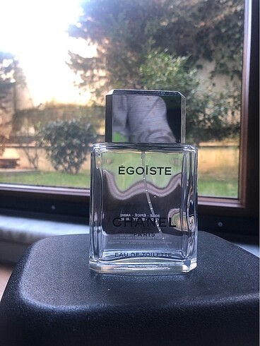 Chanel egoiste boş şişe