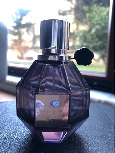 Viktor @rolf 50 ml boş şişe