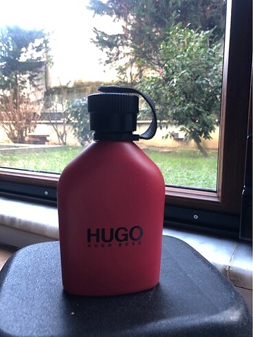 Hugo Boss orjinal boş şişe