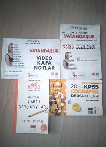 KPSS ders notları Coğrafya tarih AGS. Hepsi gönderilecek