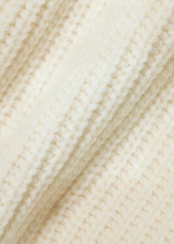 ORJİNAL LACOSTE YÜN KAZAK. - Görsel 3