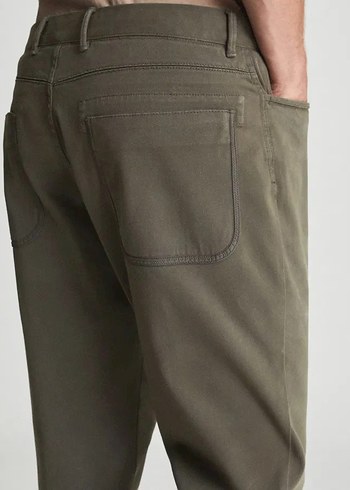 REİSS STRAİGHT JEANS - Görsel 4