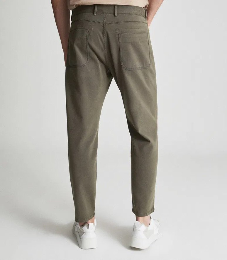 REİSS STRAİGHT JEANS - Görsel 3