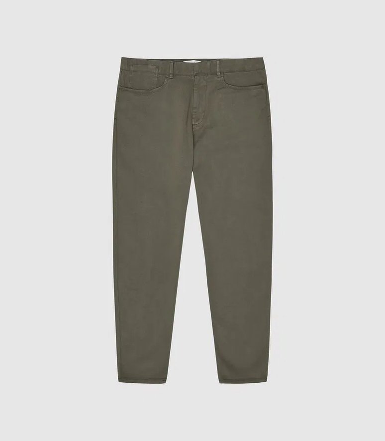 REİSS STRAİGHT JEANS - Görsel 2