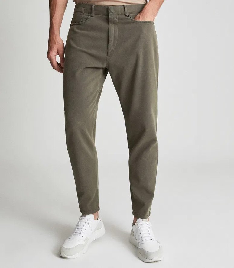 REİSS STRAİGHT JEANS - Görsel 5