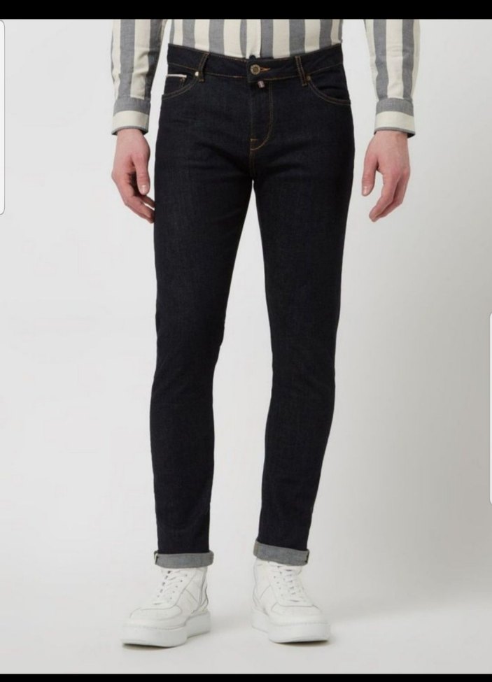 MOS MOSH SLİM FİT JEANS - Görsel 4