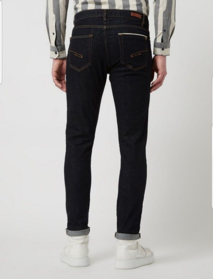 MOS MOSH SLİM FİT JEANS - Görsel 3