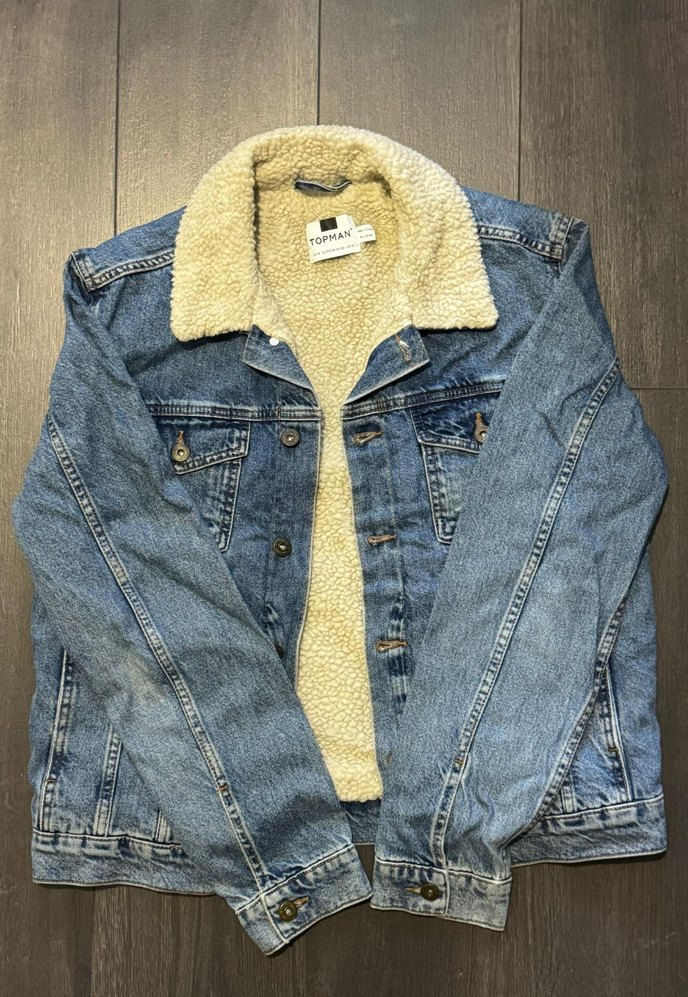 TOPMAN KOT CEKET - Görsel 4