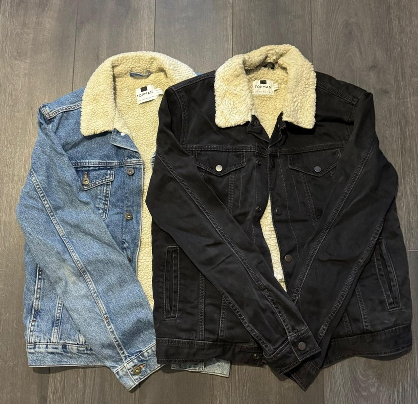 TOPMAN KOT CEKET - Görsel 2