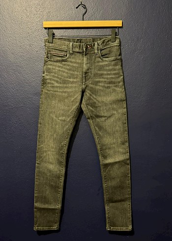 ORJİNAL TOMMY.30-32 SKİNNY FİT JEANS - Görsel 4