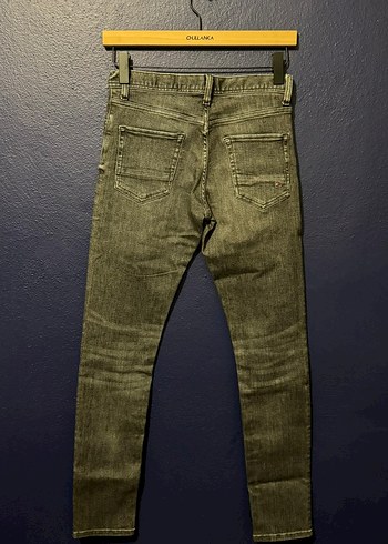 ORJİNAL TOMMY.30-32 SKİNNY FİT JEANS - Görsel 5