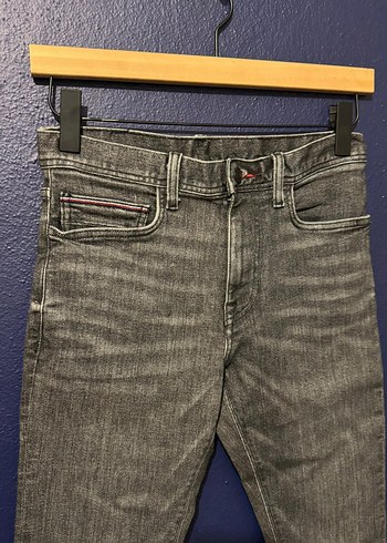 ORJİNAL TOMMY.30-32 SKİNNY FİT JEANS - Görsel 3
