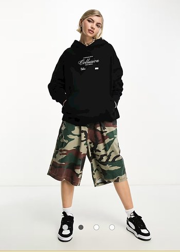 OWERSİZE POLAR SWETSHİRT - Görsel 4