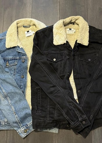 TOPMAN ERKEK KOT CEKET. - Görsel 8