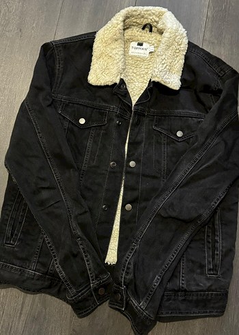 TOPMAN ERKEK KOT CEKET. - Görsel 2