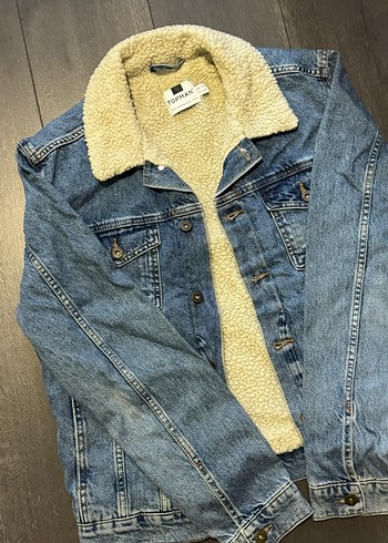 TOPMAN ERKEK KOT CEKET. - Görsel 4