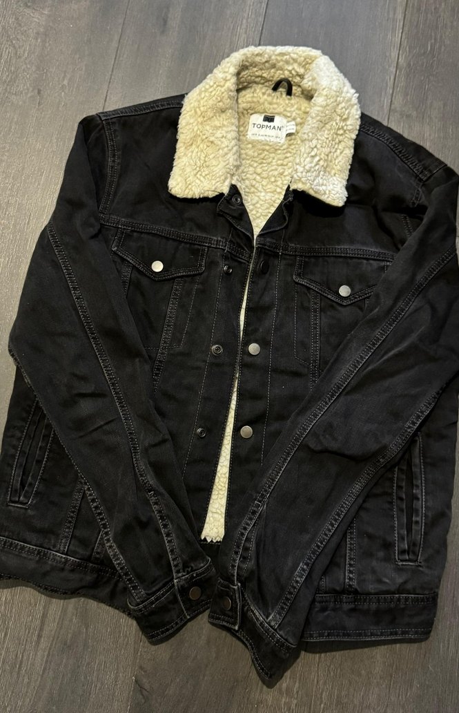 TOPMAN ERKEK KOT CEKET. - Görsel 2