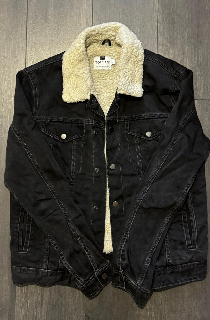 TOPMAN ERKEK KOT CEKET. - Görsel 3