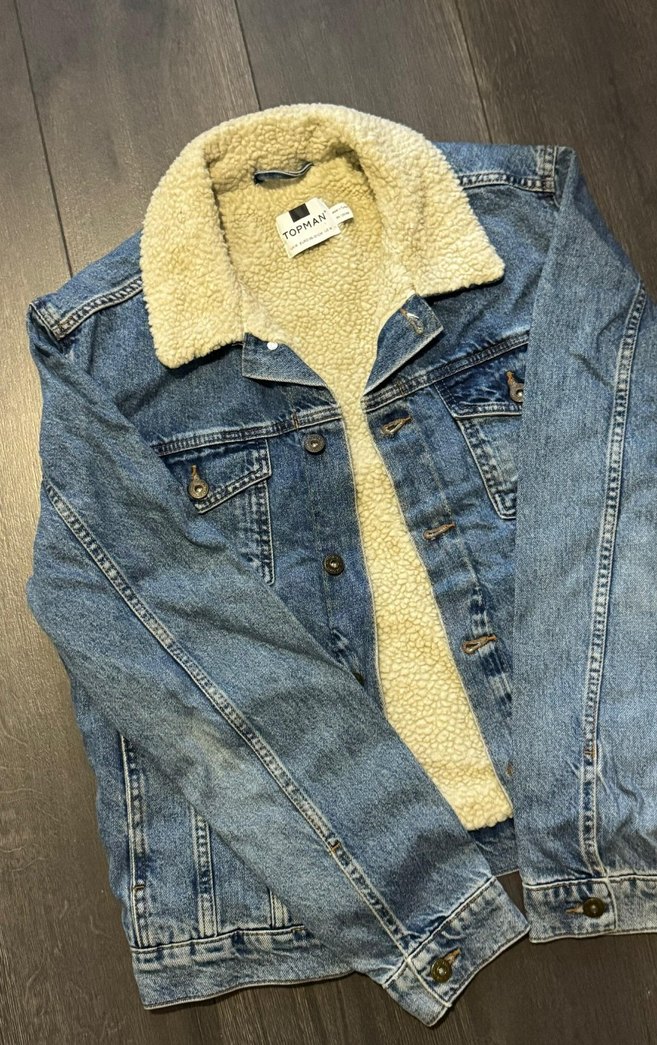 TOPMAN ERKEK KOT CEKET. - Görsel 4