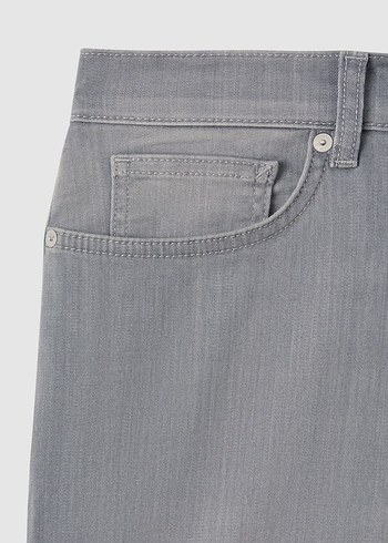 Reiss Gri  SLİM-STRETCH Fit Kot Pantolon - Görsel 6