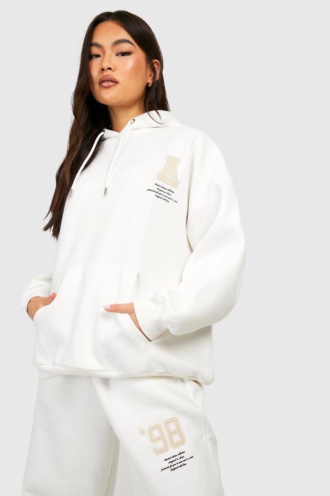 BOOHO OWERSİZE POLAR SWETSHİRT - Görsel 2