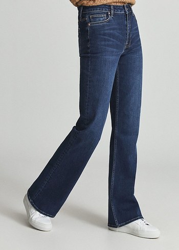 REISS WİDE LEG JEANS - Görsel 3