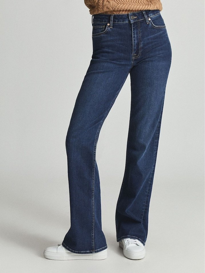 REISS WİDE LEG JEANS - Görsel 2