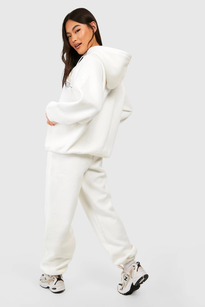 BOOHO OWERSİZE POLAR SWETSHİRT - Görsel 3