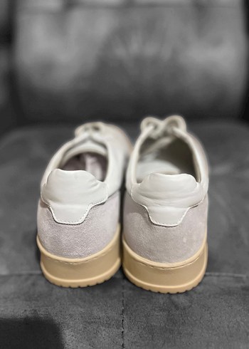 42 Beden HAKİKİ DERİ CASUAL SNEAKERS
