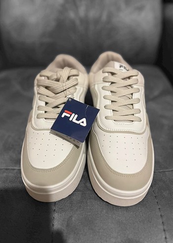 41 Beden camel Renk FİLA EXSLUSİVE SNEAKERS