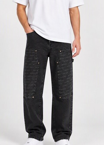 Les Benjamins Sixt June Straight Fit Jeans