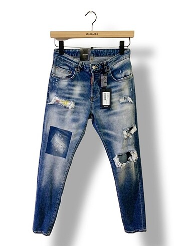  DSQARED2 SKİNNY JEANS 