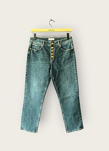 REİSS STRAİGHT JEANS