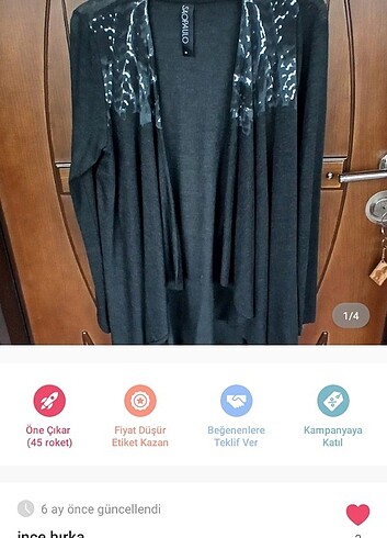 Diğer İnce hırka 