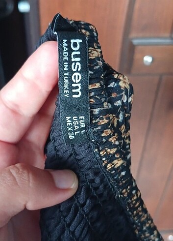 s Beden Kadın elbise 