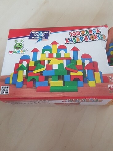 Ahşap bloklar