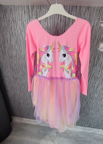 H&M Kız Çocuk Kostüm 8-10 Yaş