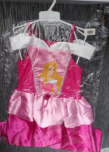 Barbie Kostüm 11-12 Yaş 