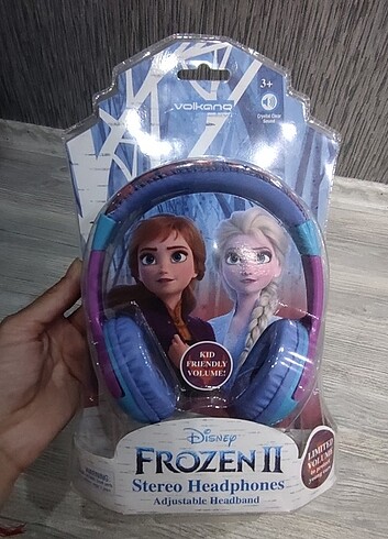 Lisanslı ürün Frozen Kulaklık