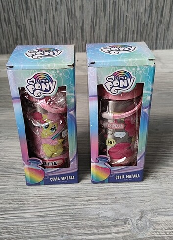 Boyner Çelik Matara 300 ml My little Pony