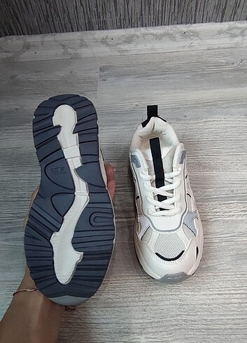 Zara Zara Unisex Spor Ayakkabı